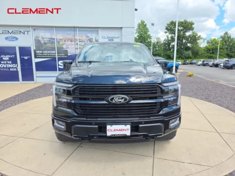 Photos of 2025 Ford F-150 Platinum for sale in Wentzville, MO at Clement Ford