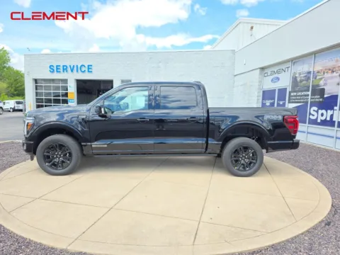 More photos of 2025 Ford F-150 Platinum at Clement Ford, MO
