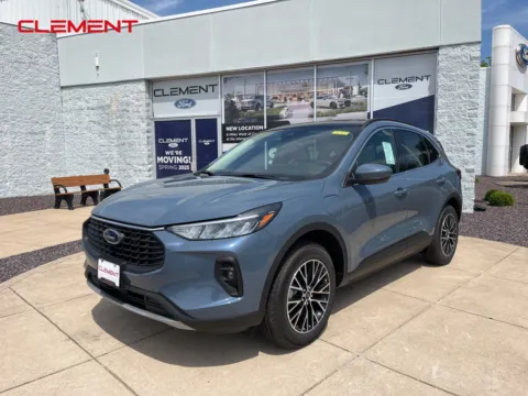 Blue 2025 Ford Escape Plug-In Hybrid for sale in O'Fallon, MO