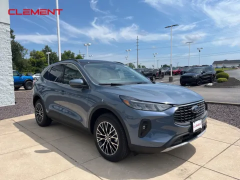 Another view of 2025 Ford Escape Plug-In Hybrid for sale in O'Fallon, MO at Clement Ford
