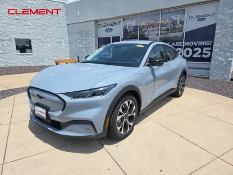 2024 Ford Mustang Mach-E GT for sale in Wentzville, MO at Clement