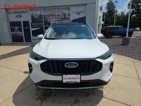 Photos of 2025 Ford Escape Plug-In Hybrid for sale in Wentzville, MO at Clement Ford