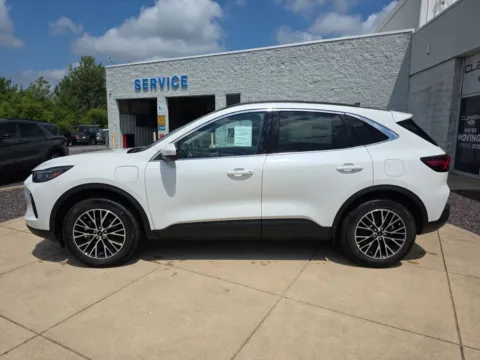 More photos of 2025 Ford Escape Plug-In Hybrid at Clement Ford, MO
