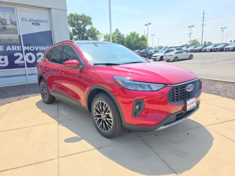 Another view of 2025 Ford Escape Plug-In Hybrid for sale in Wentzville, MO at Clement Ford