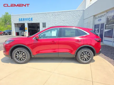 More photos of 2025 Ford Escape Plug-In Hybrid at Clement Ford, MO