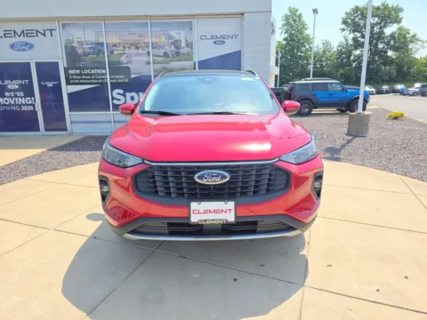Photos of 2025 Ford Escape Plug-In Hybrid for sale in Wentzville, MO at Clement Ford