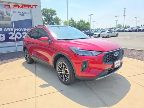Another view of 2025 Ford Escape Plug-In Hybrid for sale in Wentzville, MO at Clement Ford