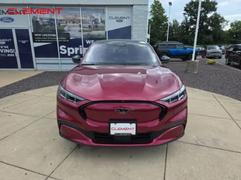 Photos of 2025 Ford Mustang Mach-E Premium for sale in Wentzville, MO at Clement Ford