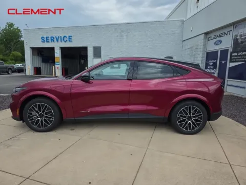 More photos of 2025 Ford Mustang Mach-E Premium at Clement Ford, MO