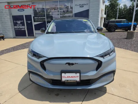 Photos of 2025 Ford Mustang Mach-E Premium for sale in O'Fallon, MO at Clement Ford