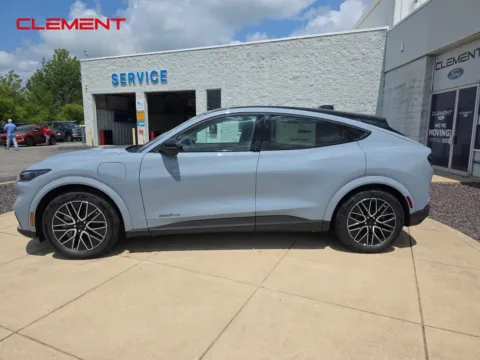 More photos of 2025 Ford Mustang Mach-E Premium at Clement Ford, MO