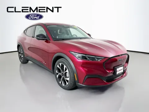 Another view of 2025 Ford Mustang Mach-E Select for sale in Wentzville, MO at Clement Ford