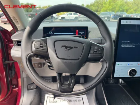 More photos of 2025 Ford Mustang Mach-E Select at Clement Ford, MO
