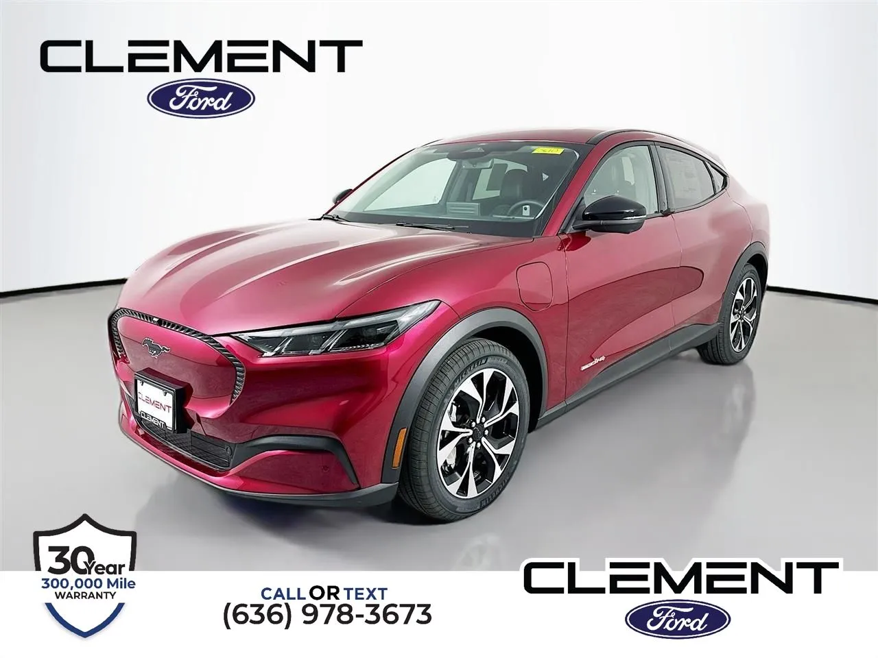 Unknown 2025 Ford Mustang Mach-E Select for sale in Wentzville, MO