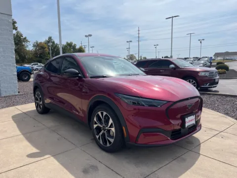 Another view of 2025 Ford Mustang Mach-E Select for sale in Wentzville, MO at Clement Ford