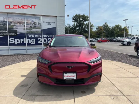 Photos of 2025 Ford Mustang Mach-E Select for sale in O'Fallon, MO at Clement Ford