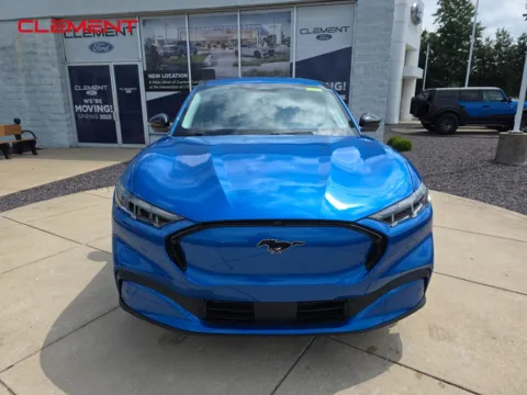 Photos of 2025 Ford Mustang Mach-E Premium for sale in O'Fallon, MO at Clement Ford