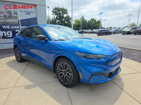 Another view of 2025 Ford Mustang Mach-E Premium for sale in O'Fallon, MO at Clement Ford
