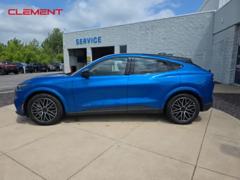 More photos of 2025 Ford Mustang Mach-E Premium at Clement Ford, MO