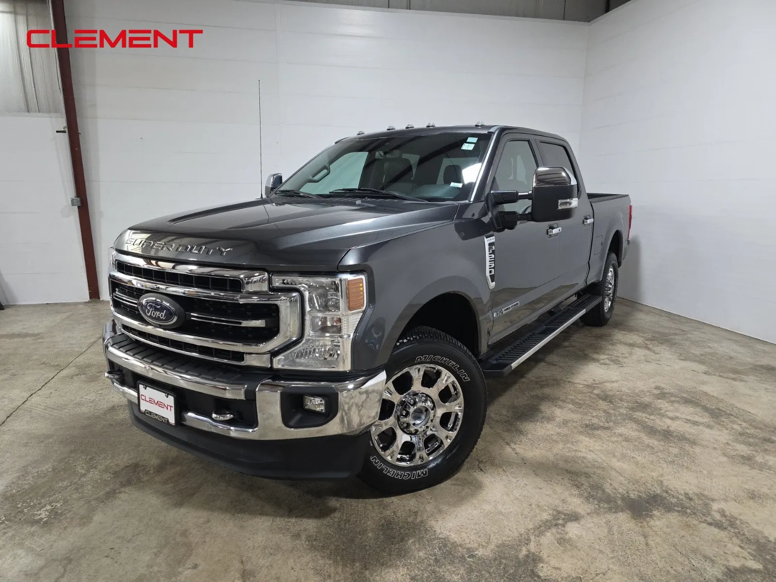 2020 Ford F-250SD Lariat