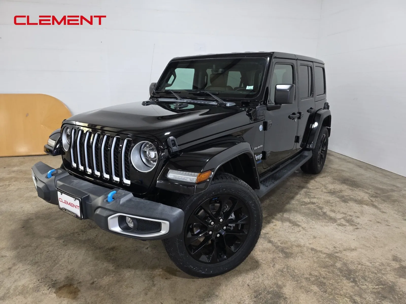 2022 Jeep Wrangler Unlimited Sahara 4xe