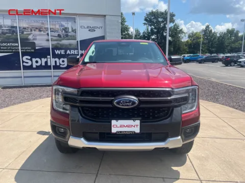 Photos of 2025 Ford Ranger XLT for sale in O'Fallon, MO at Clement Ford