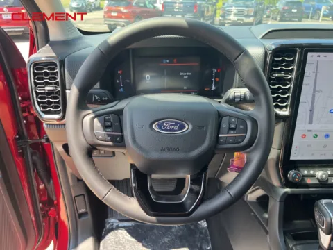 More photos of 2025 Ford Ranger XLT at Clement Ford, MO