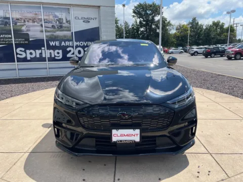 Photos of 2025 Ford Mustang Mach-E GT for sale in Wentzville, MO at Clement Ford