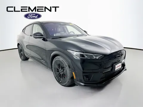 Another view of 2025 Ford Mustang Mach-E GT for sale in Wentzville, MO at Clement Ford