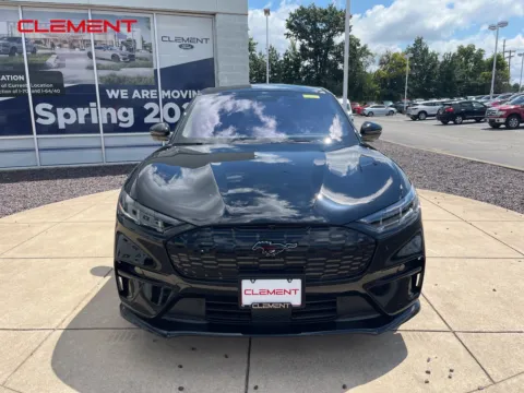 Photos of 2025 Ford Mustang Mach-E GT for sale in O'Fallon, MO at Clement Ford