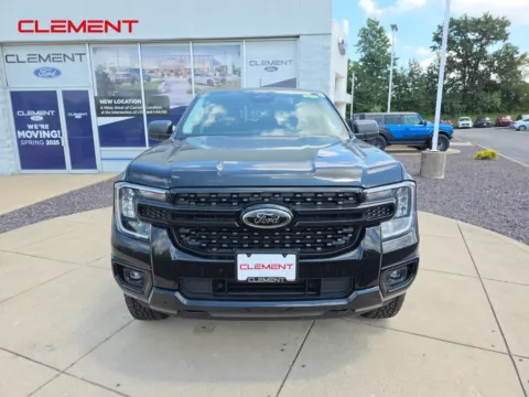 Photos of 2025 Ford Ranger XLT for sale in O'Fallon, MO at Clement Ford
