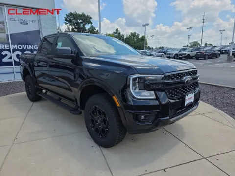 Another view of 2025 Ford Ranger XLT for sale in O'Fallon, MO at Clement Ford