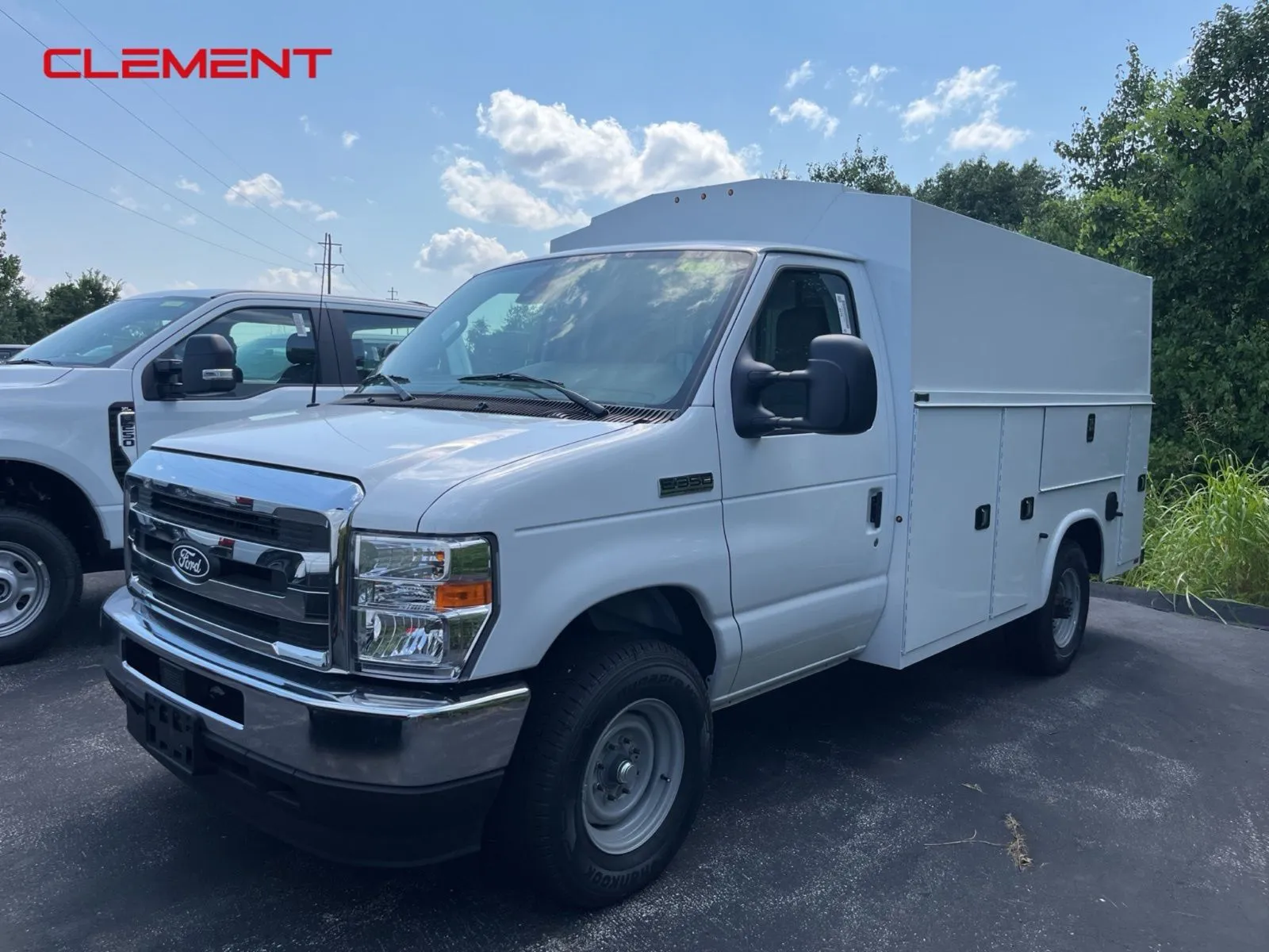 White 2026 Ford E-350SD for sale in Wentzville, MO