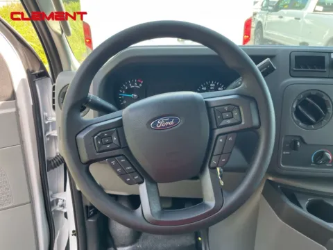 Another view of 2026 Ford E-350SD for sale in Wentzville, MO at Clement Ford