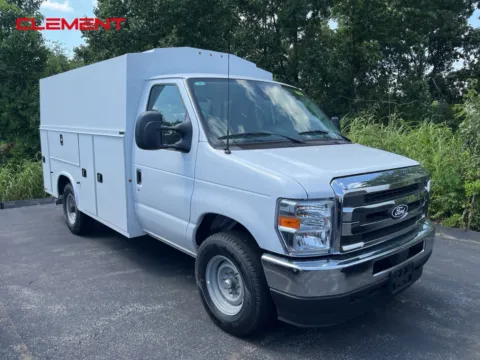 Photos of 2026 Ford E-350SD for sale in O'Fallon, MO at Clement Ford