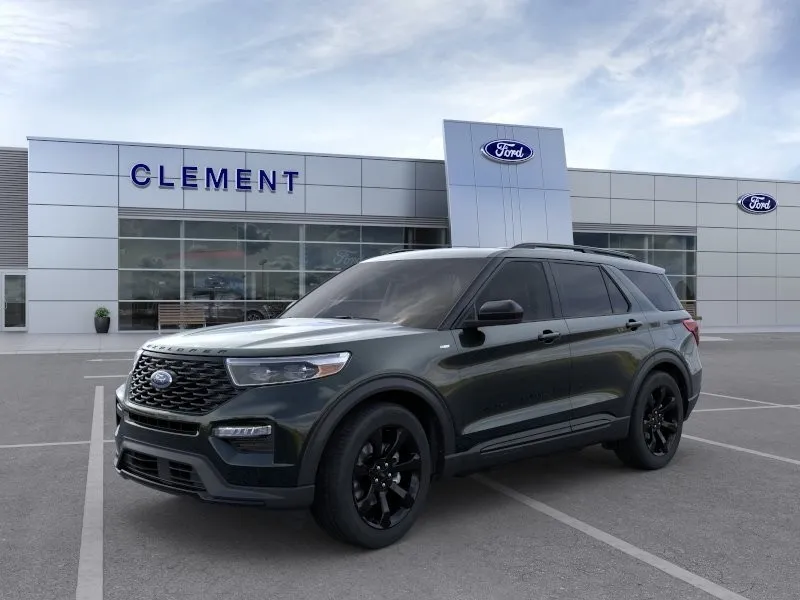 2023 Ford Explorer ST-Line for sale in Wentzville, MO