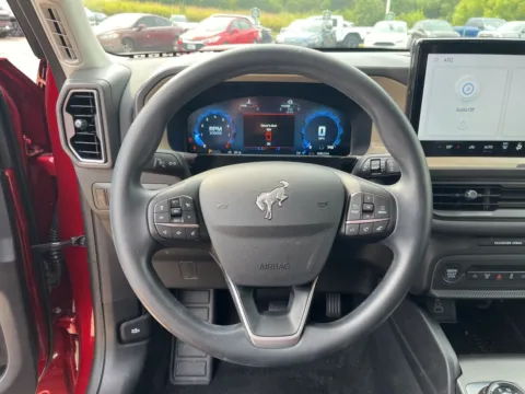 More photos of 2025 Ford Bronco Sport Big Bend at Clement Ford, MO