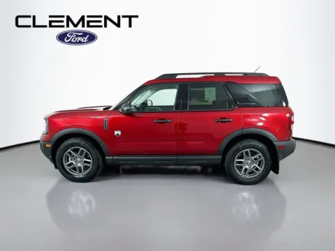More photos of 2025 Ford Bronco Sport Big Bend at Clement Ford, MO