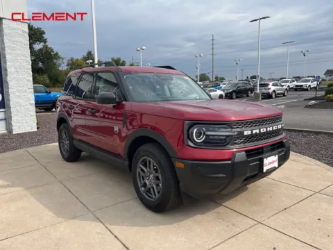Another view of 2025 Ford Bronco Sport Big Bend for sale in O'Fallon, MO at Clement Ford