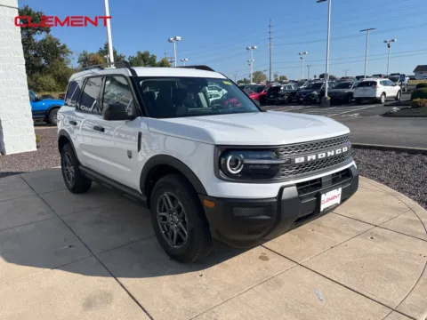 Another view of 2025 Ford Bronco Sport Big Bend for sale in O'Fallon, MO at Clement Ford