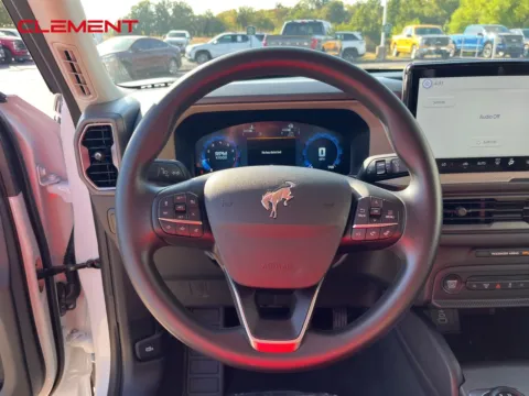 More photos of 2025 Ford Bronco Sport Big Bend at Clement Ford, MO