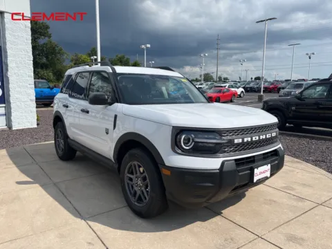 Another view of 2025 Ford Bronco Sport Big Bend for sale in O'Fallon, MO at Clement Ford