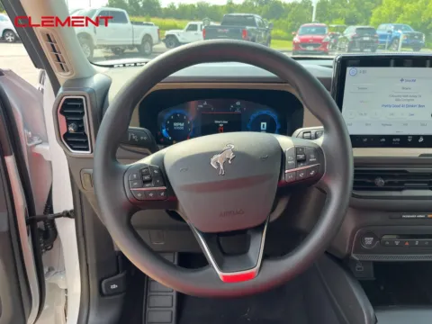 More photos of 2025 Ford Bronco Sport Big Bend at Clement Ford, MO