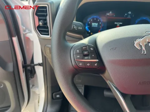More photos of 2025 Ford Bronco Sport Big Bend at Clement Ford, MO