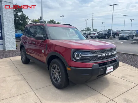Another view of 2025 Ford Bronco Sport Big Bend for sale in O'Fallon, MO at Clement Ford