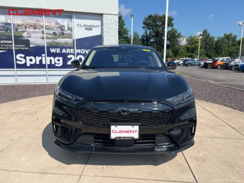 Photos of 2025 Ford Mustang Mach-E Premium for sale in O'Fallon, MO at Clement Ford