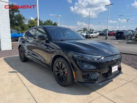 Another view of 2025 Ford Mustang Mach-E Premium for sale in O'Fallon, MO at Clement Ford
