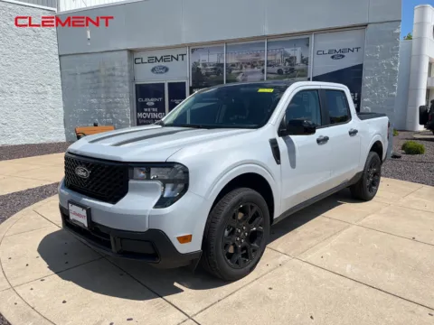 White 2025 Ford Maverick XLT for sale in O'Fallon, MO