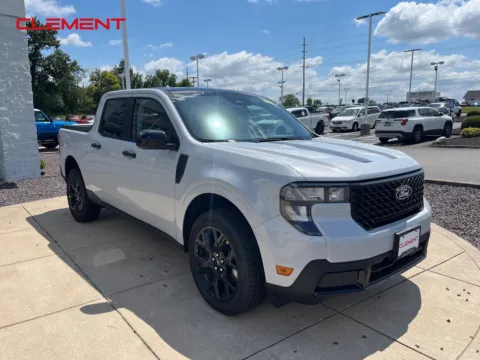 Another view of 2025 Ford Maverick XLT for sale in O'Fallon, MO at Clement Ford