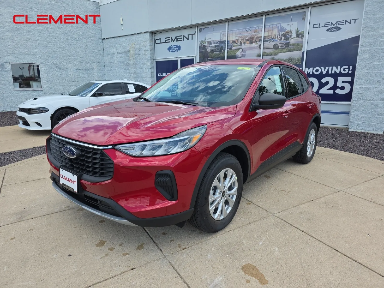 Red 2025 Ford Escape Active for sale in O'Fallon, MO